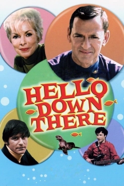 Hello Down There (1969) Official Image | AndyDay