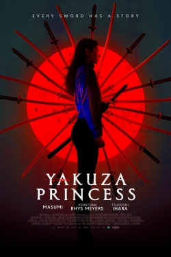 Yakuza Princess (2021) Official Image | AndyDay