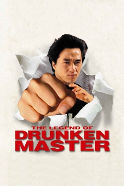 The Legend of Drunken Master (1994) Official Image | AndyDay