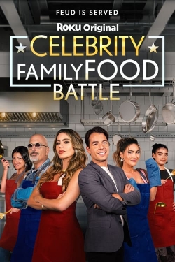 Celebrity Family Food Battle (2024) Official Image | AndyDay