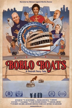 Boblo Boats: A Detroit Ferry Tale (2021) Official Image | AndyDay
