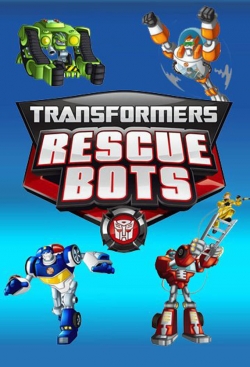 Transformers: Rescue Bots (2012) Official Image | AndyDay