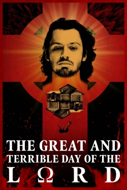 The Great and Terrible Day of the Lord (2021) Official Image | AndyDay