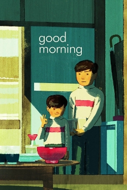 Good Morning (1959) Official Image | AndyDay