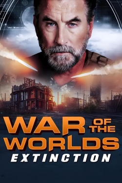 War of the Worlds: Extinction (2024) Official Image | AndyDay