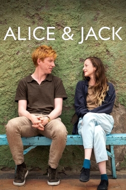 Alice & Jack (2024) Official Image | AndyDay