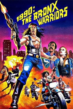1990: The Bronx Warriors (1982) Official Image | AndyDay