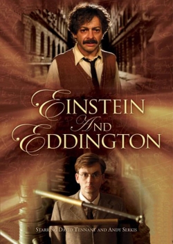 Einstein and Eddington (2008) Official Image | AndyDay