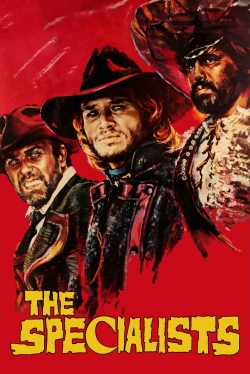 The Specialists (1969) Official Image | AndyDay