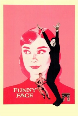 Funny Face (1957) Official Image | AndyDay