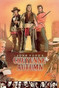 Cheyenne Autumn (1964) Official Image | AndyDay