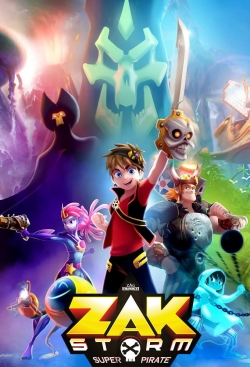 Zak Storm (2016) Official Image | AndyDay