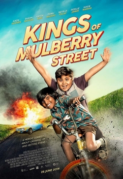 Kings of Mulberry Street (2019) Official Image | AndyDay