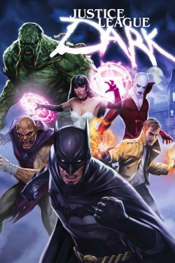 Justice League Dark (2017) Official Image | AndyDay