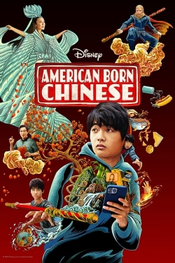 American Born Chinese (2023) Official Image | AndyDay