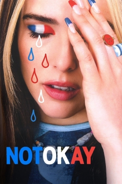 Not Okay (2022) Official Image | AndyDay