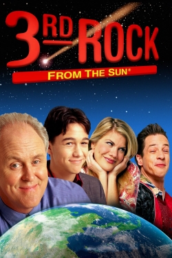3rd Rock from the Sun (1996) Official Image | AndyDay