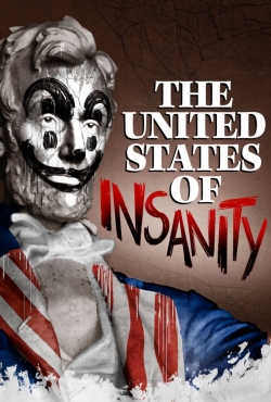 The United States of Insanity (2021) Official Image | AndyDay
