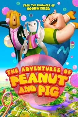 The Adventures of Peanut and Pig (2022) Official Image | AndyDay