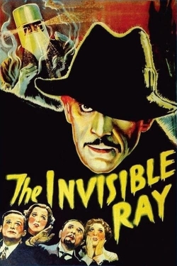 The Invisible Ray (1936) Official Image | AndyDay