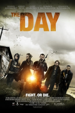 The Day (2011) Official Image | AndyDay