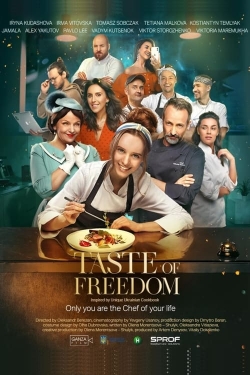 Taste of Freedom (2024) Official Image | AndyDay