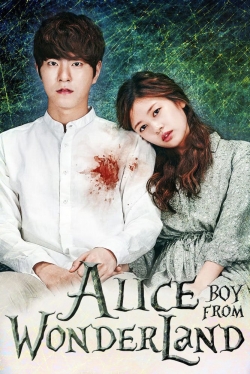Alice: Boy from Wonderland (2015) Official Image | AndyDay