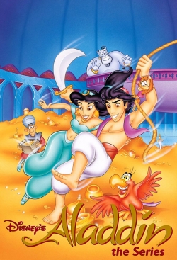 Aladdin (1994) Official Image | AndyDay