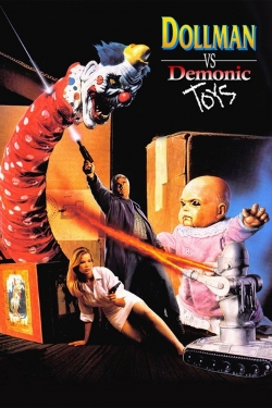 Dollman vs. Demonic Toys (1993) Official Image | AndyDay