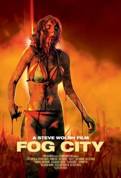 Fog City (2023) Official Image | AndyDay