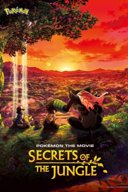 Pokémon the Movie: Secrets of the Jungle (2020) Official Image | AndyDay