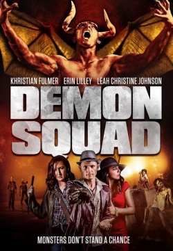 Demon Squad (2019) Official Image | AndyDay