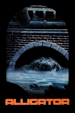 Alligator (1980) Official Image | AndyDay