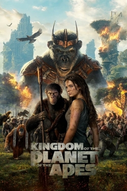 Kingdom of the Planet of the Apes (2024) Official Image | AndyDay