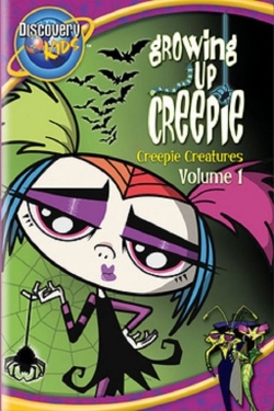 Growing Up Creepie (2006) Official Image | AndyDay