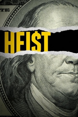 Heist (2021) Official Image | AndyDay