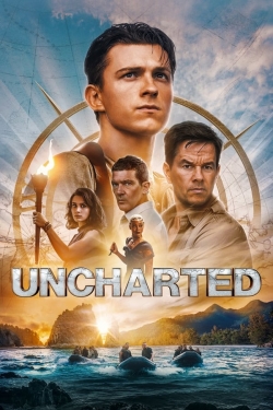 Uncharted (2022) Official Image | AndyDay