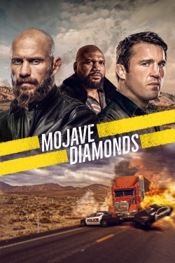 Mojave Diamonds (2023) Official Image | AndyDay