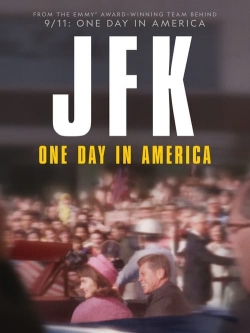 JFK: One Day In America (2023) Official Image | AndyDay