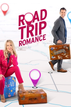 Road Trip Romance (2022) Official Image | AndyDay