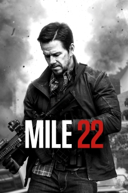 Mile 22 (2018) Official Image | AndyDay