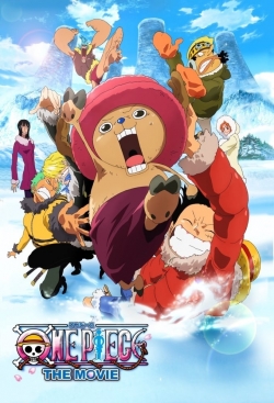 One Piece: Episode of Chopper Plus: Bloom in the Winter, Miracle Cherry Blossom (2008) Official Image | AndyDay