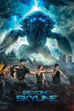 Beyond Skyline (2017) Official Image | AndyDay