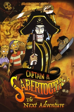 Captain Sabertooth (2003) Official Image | AndyDay