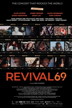 Revival69: The Concert That Rocked the World (2022) Official Image | AndyDay