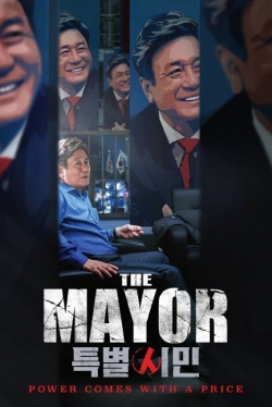 The Mayor (2017) Official Image | AndyDay