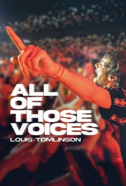 Louis Tomlinson: All of Those Voices (2023) Official Image | AndyDay