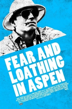 Fear and Loathing in Aspen (2021) Official Image | AndyDay