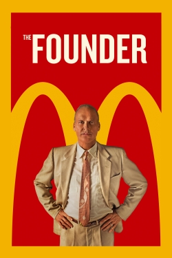 The Founder (2016) Official Image | AndyDay