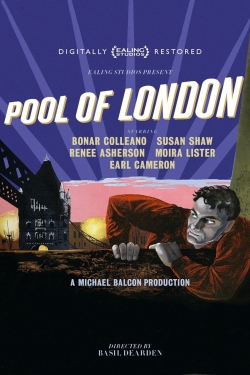 Pool of London (1951) Official Image | AndyDay